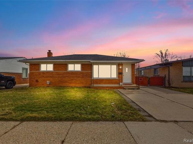 House for sale in Madison Heights, Michigan