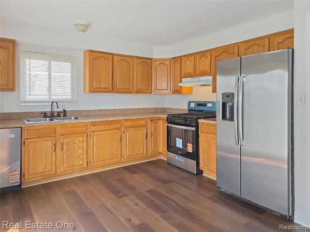 Property for rent in Romulus, Michigan