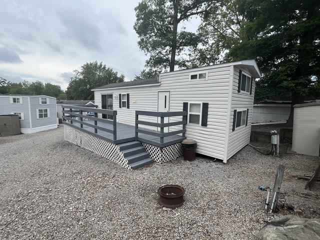 House for sale in Belle Center, Ohio