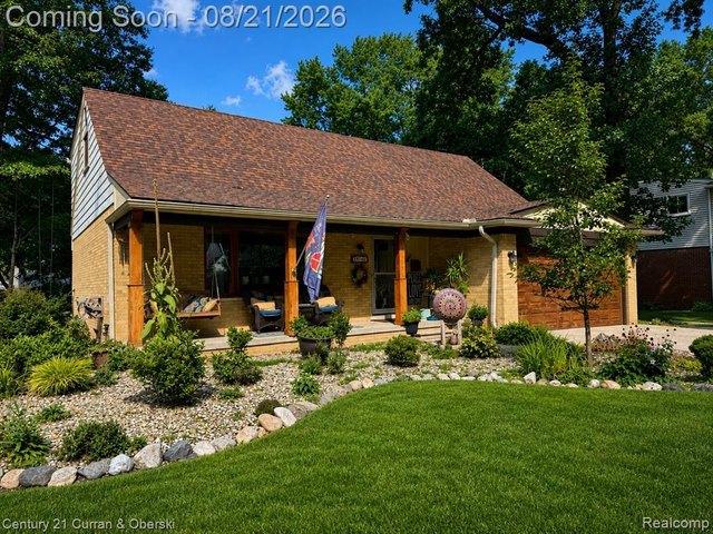 House for sale in Livonia, Michigan