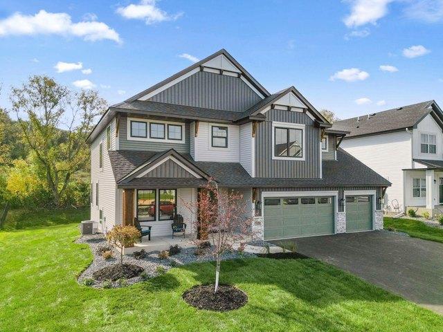 House for sale in Savage, Minnesota