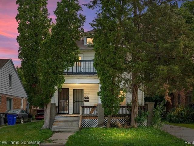 House for sale in Detroit, Michigan