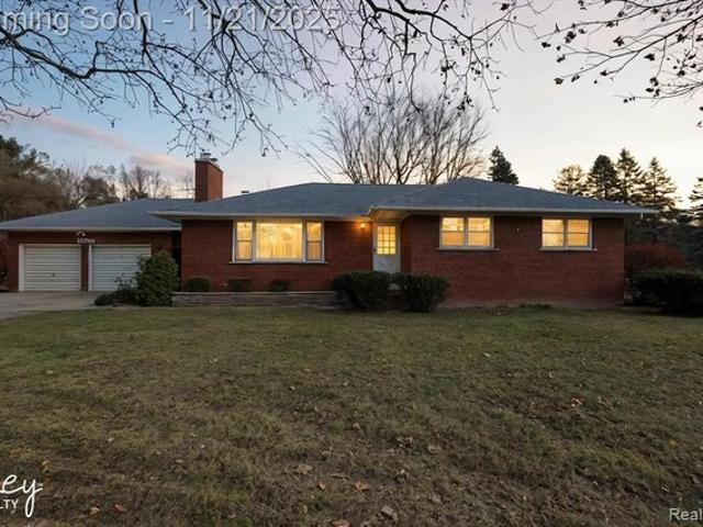 House for sale in Michigan