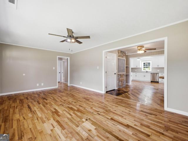 House for sale in Summerville, Georgia