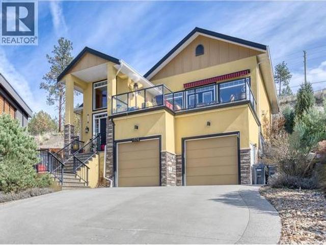House for sale in Penticton, British Columbia