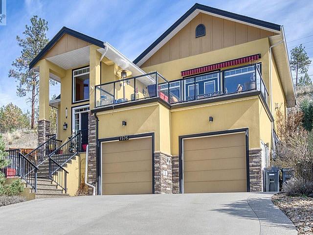 House for sale in Penticton, British Columbia