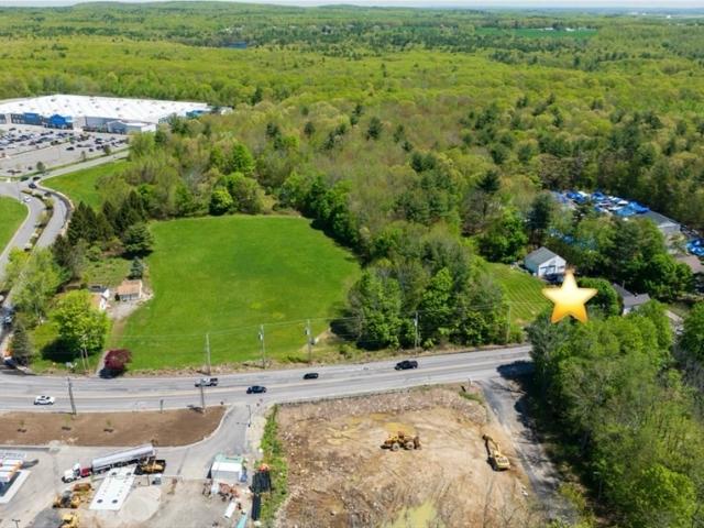 Land for sale in Leicester, Massachusetts