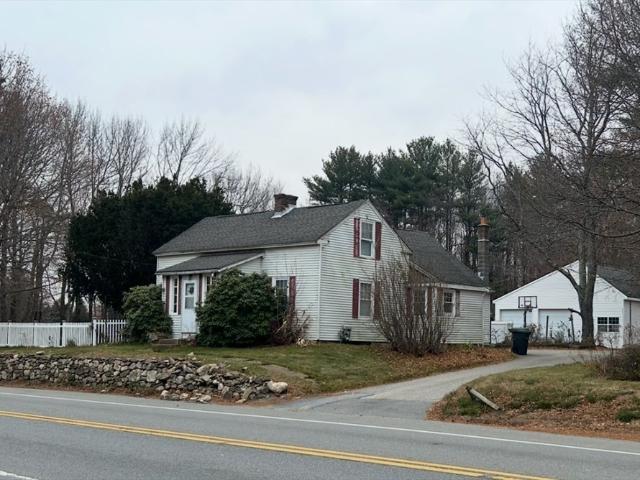Land for sale in Leicester, Massachusetts