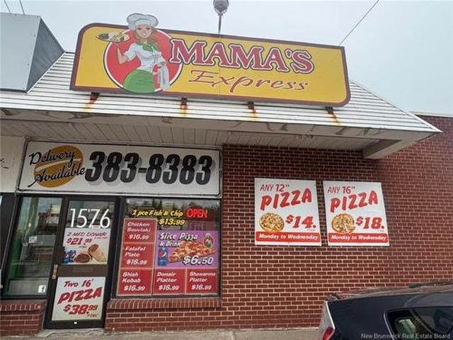 Commercial for sale in Westmorland, New Brunswick
