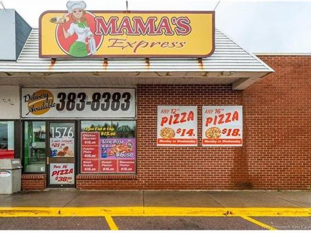 Commercial for sale in Westmorland, New Brunswick