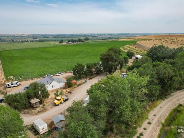 Farm for sale in Homedale, Owyhee County