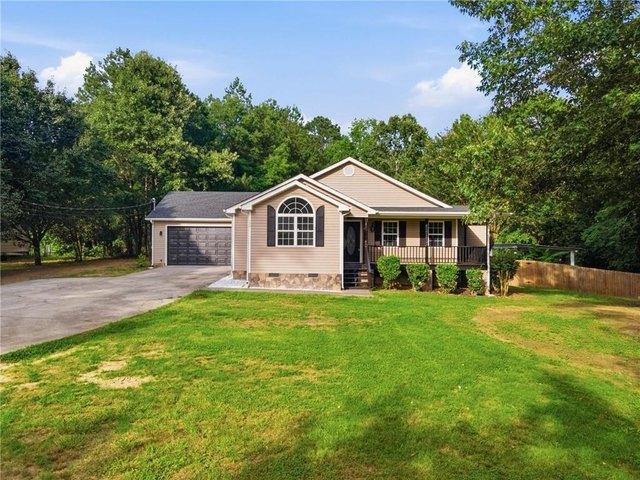 House for sale in Gordon, Georgia