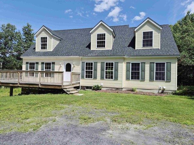 House for sale in Waterbury, Vermont