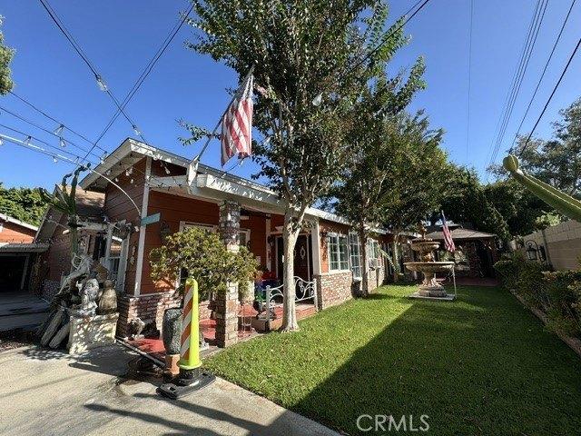 House for sale in Anaheim, California