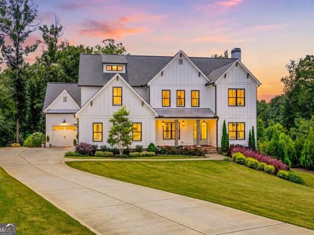 House for sale in Georgia