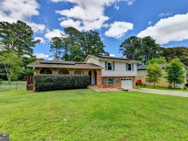 House for sale in Tucker, Georgia