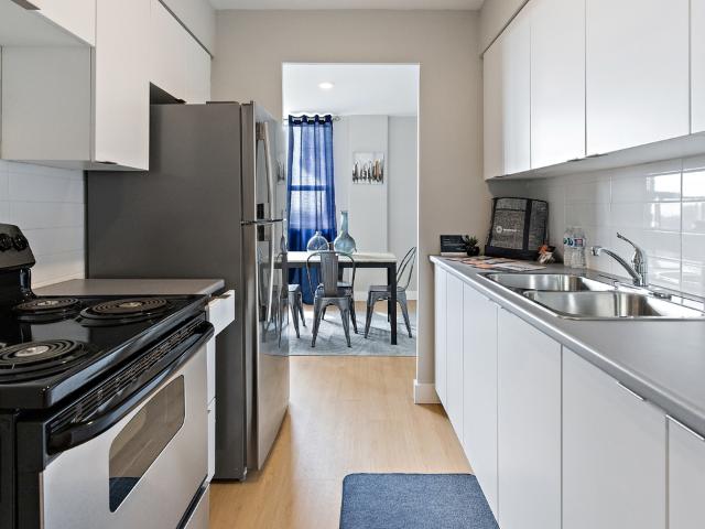 Apartment for rent in York South—Weston, Toronto