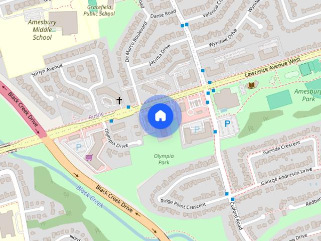 Apartment for rent in Woburn, Ontario