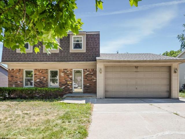 House for sale in Ypsilanti, Michigan