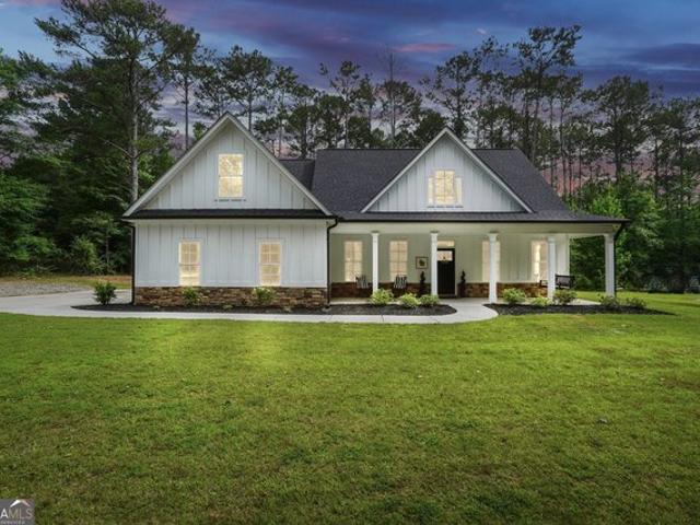House for sale in Jackson, Georgia