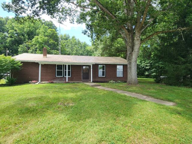 House for sale in Fountain, Indiana