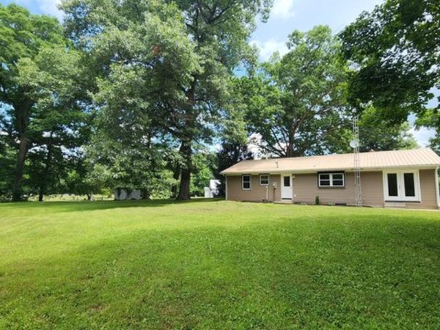 House for sale in Fountain, Indiana