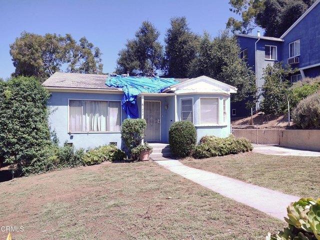 House for sale in Eagle Rock, Los Angeles