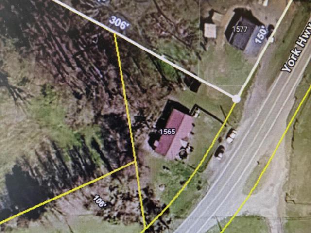 House for sale in Gainesboro, Middle Tennessee