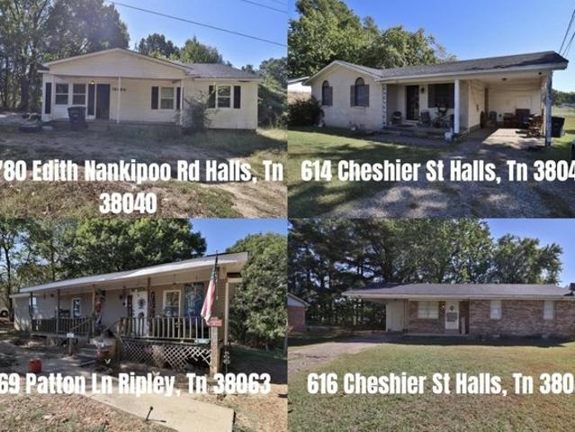 House for sale in Halls, West Tennessee