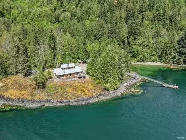 House for sale in British Columbia