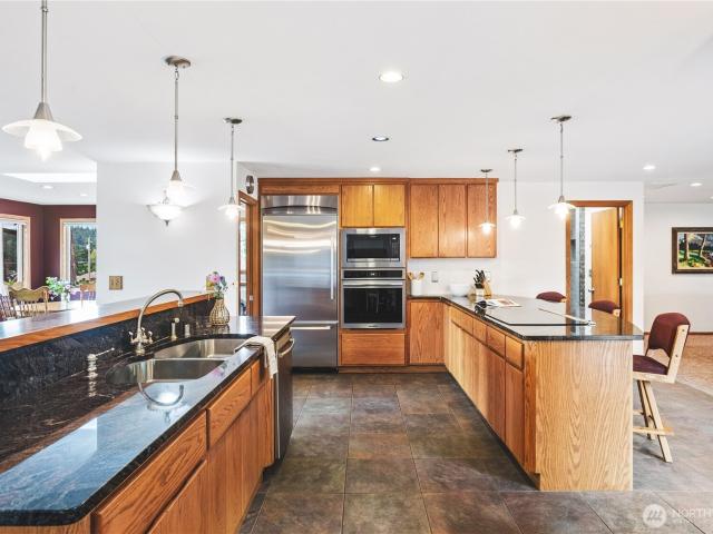 House for sale in La Conner, Washington
