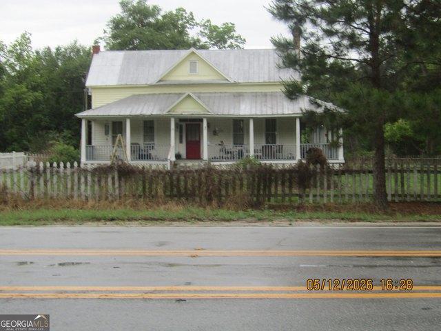 House for sale in Brooklet, Georgia