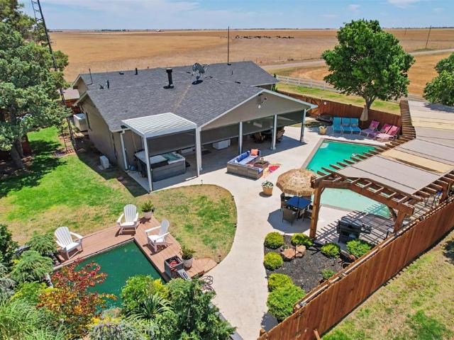 House for sale in Harmon, Oklahoma