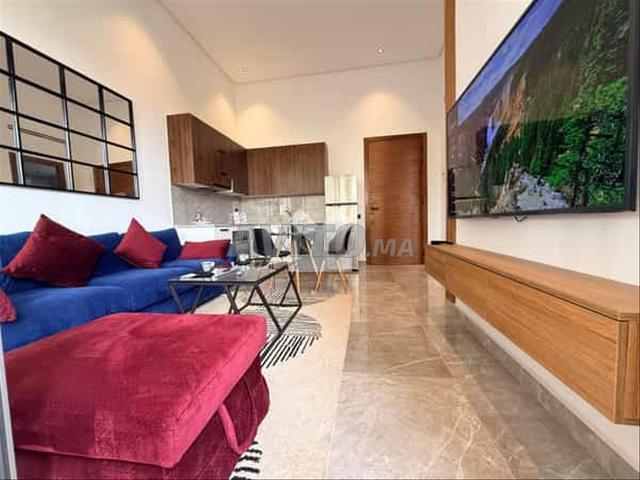 Appartement location à Anfa, Gharb-Chrarda-Beni Hssen