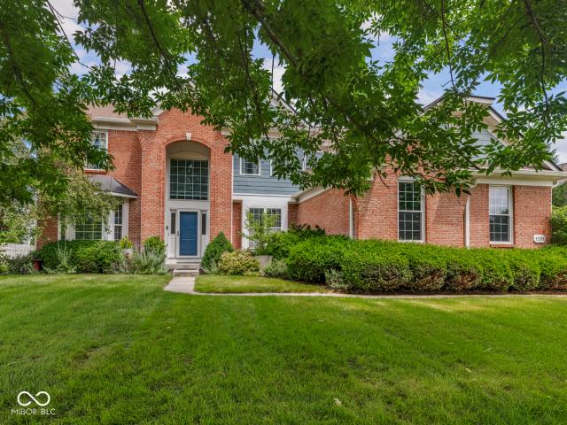 House for sale in Carmel, Indiana