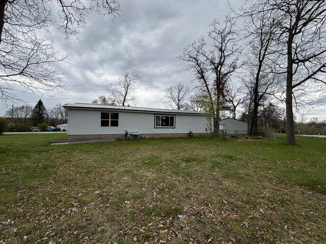 House for sale in White Cloud, Michigan