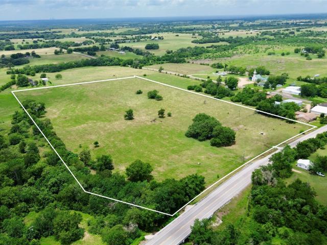 Land for sale in New Ulm, Texas