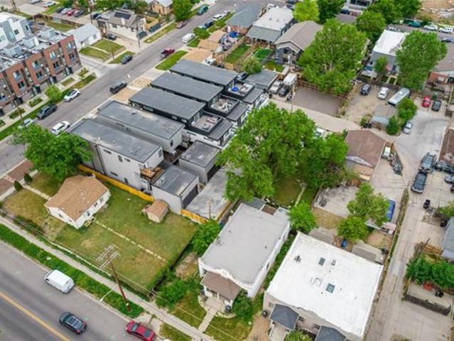 Land for sale in Denver, Colorado