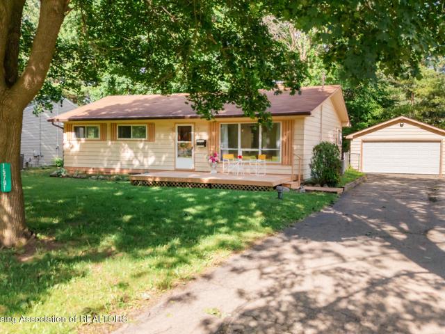 House for sale in Lansing, Michigan