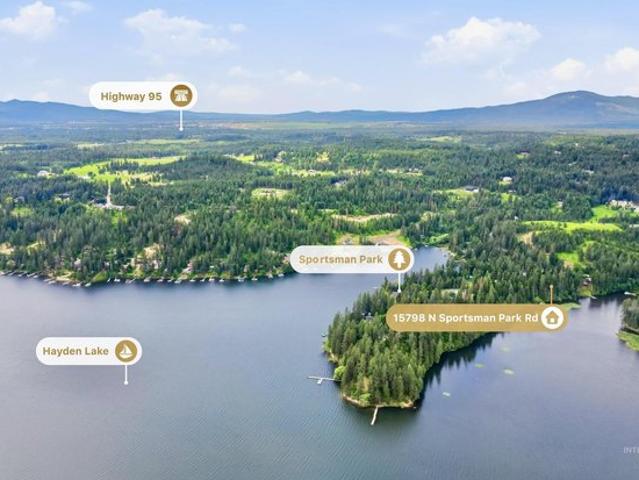 Land for sale in Hayden, Idaho