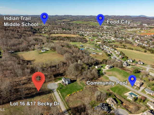 Land for sale in Tennessee