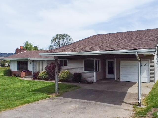 Commercial for sale in Chehalis, Washington