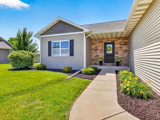 House for sale in Neenah, Wisconsin