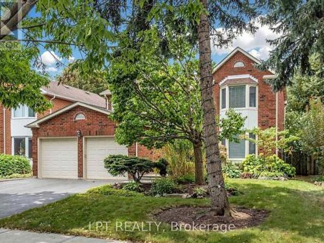 House for sale in Mississauga, Ontario