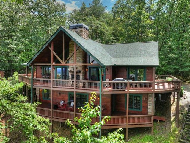 House for sale in Blue Ridge, Georgia