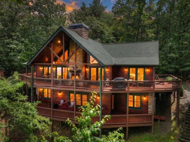 House for sale in Blue Ridge, Fannin County