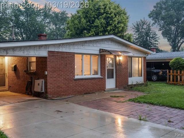 House for sale in Madison Heights, Michigan