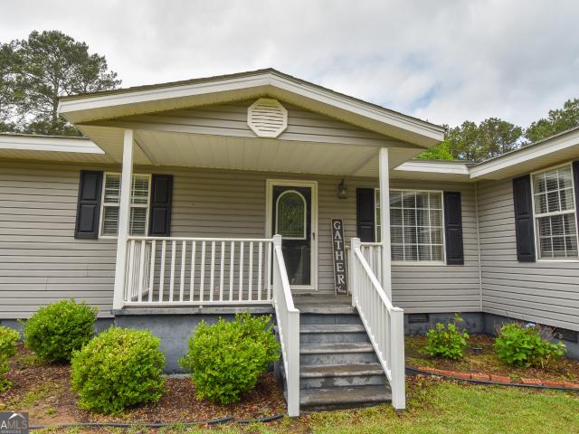 House for sale in Barnesville, Georgia