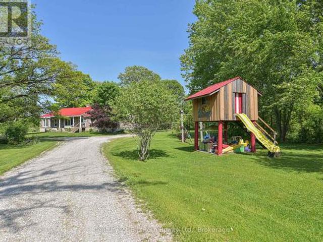 Farm for sale in Severn, Ontario