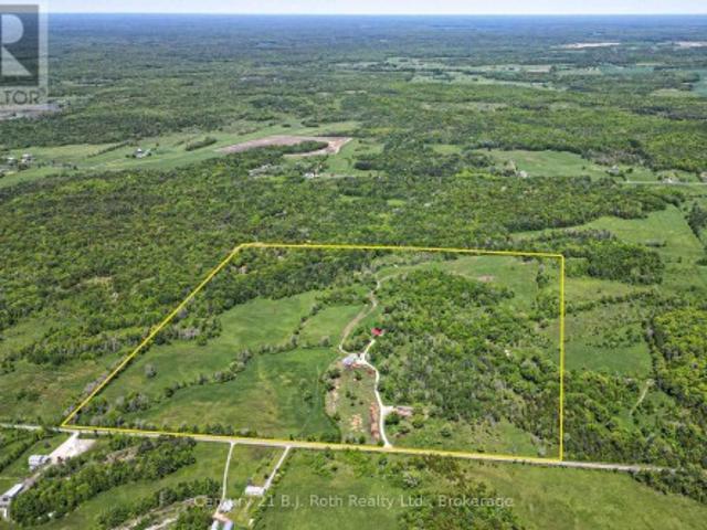 Farm for sale in Severn, Ontario